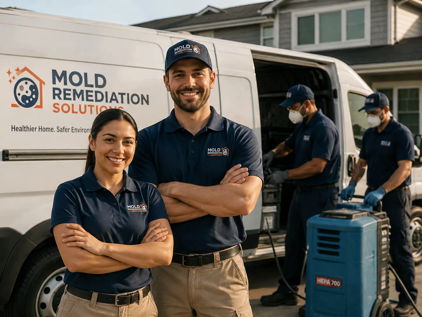 Mold Remediation company in Murdock, IL